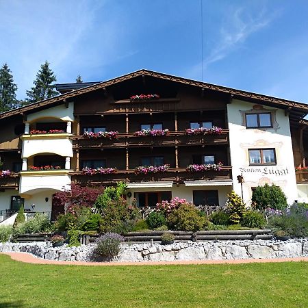 Das Luggi Appartements Reith im Alpbachtal Buitenkant foto